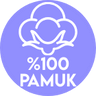 %100 Pamuk