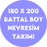 Battal Boy Nevresim Takımı