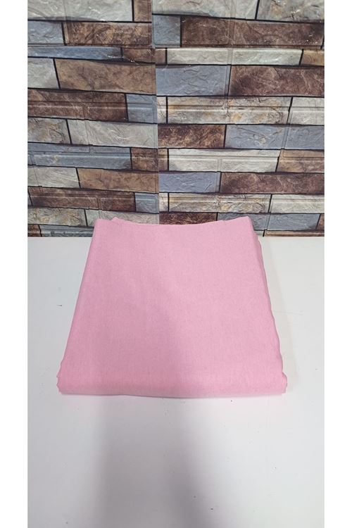 Tek Kişilik Yorgan Astarı (şiltesi) PEMBE