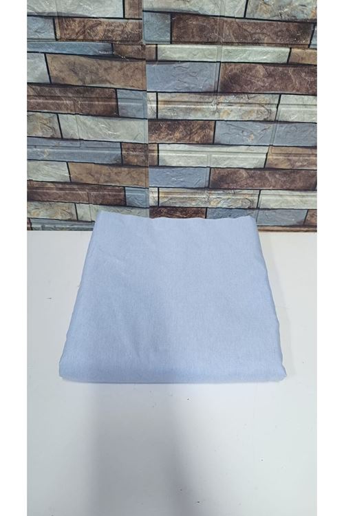 Tek Kişilik Yorgan Astarı (şiltesi) MAVİ