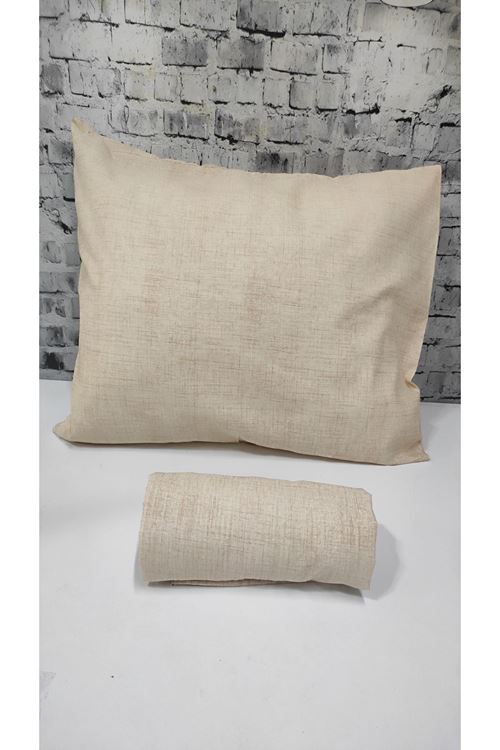 Ranforce Dokuma Lastikli Çarşaf Takımı capicino