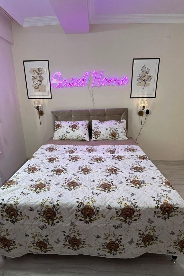 Çift Kişilik Kapitone Çok Amaçlı Pike Kelebek Kahverengi