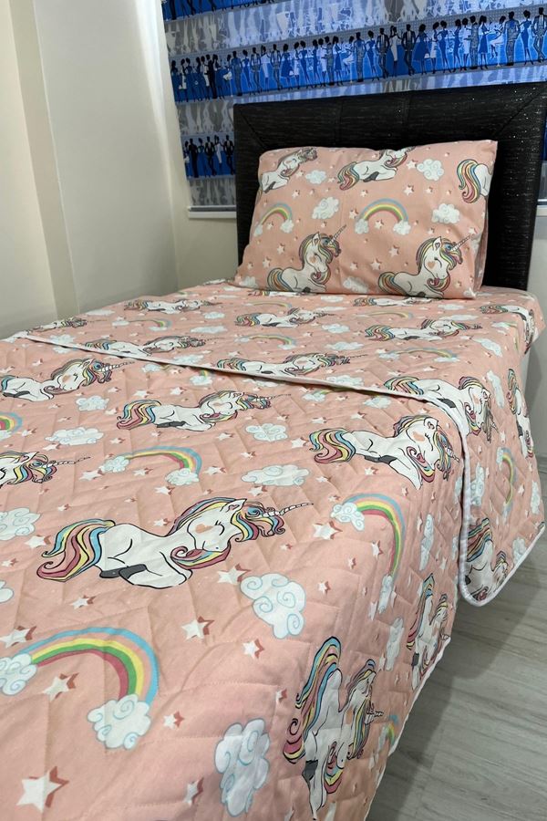 Kapitone Çok Amaçlı Pike Takımı Unicorn Somon