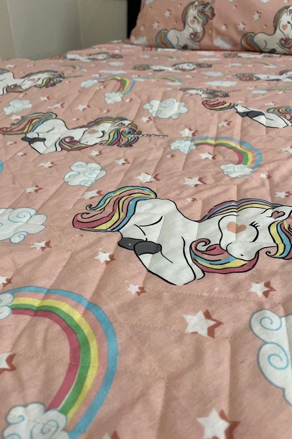 Tek Kişilik Kapitone Çok Amaçlı Pike Unicorn Somon