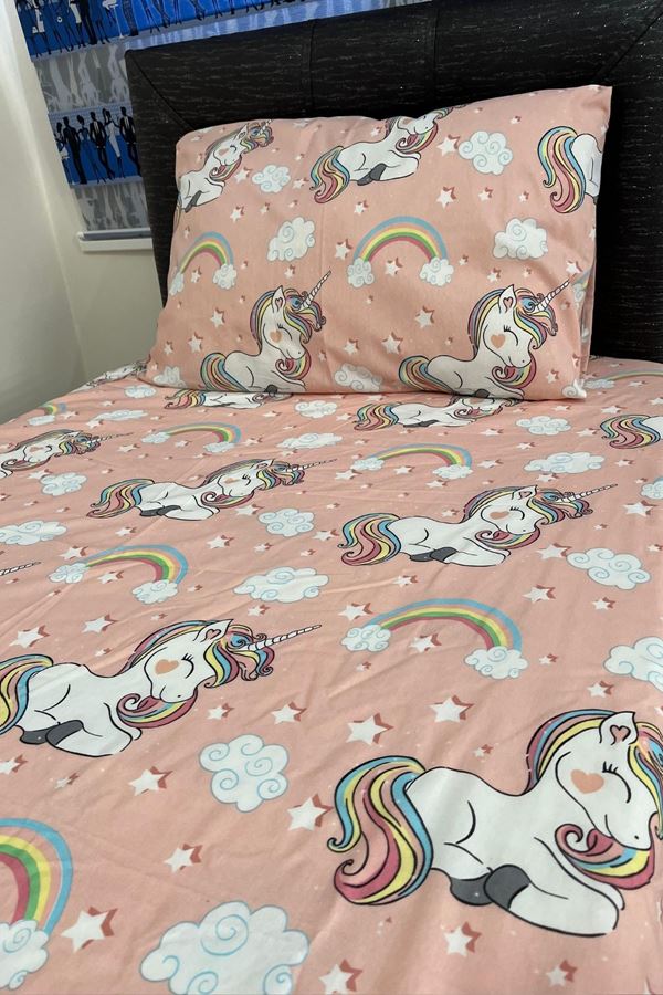 Tek Kişilik Kapitone Çok Amaçlı Pike Unicorn Somon