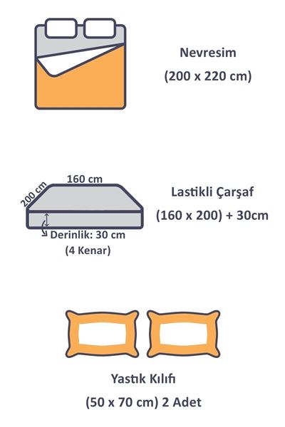 180 X 200 Yataklar İçin Battal Boy Çizgili Pamuk Saten Nevresim Takımı Kırmızı