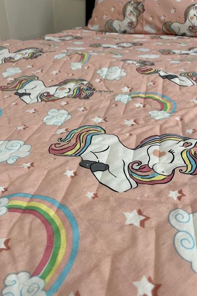 Tek Kişilik Kapitone Çok Amaçlı Pike Unicorn Somon